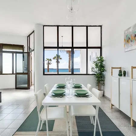 Appartement Home2book Lovely Beachfront Arinaga